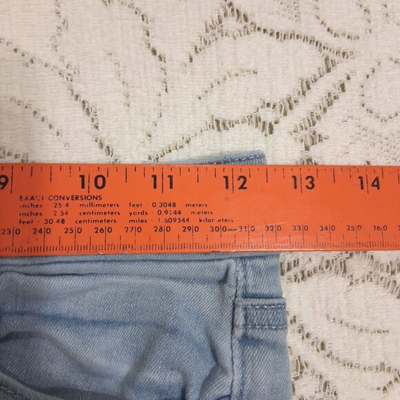 American Eagle Hi-Rise Jegging Denim Jeans Size 2 Short NE(X)T Level Stretch - Picture 14 of 16